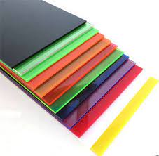 Acrylic colors